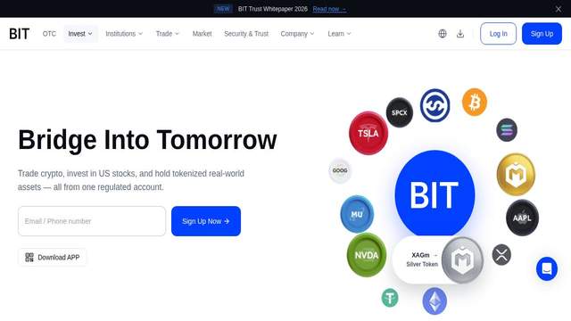 Bitcasino casino screenshot